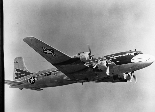  Douglas VC-118 Liftmaster 46-505