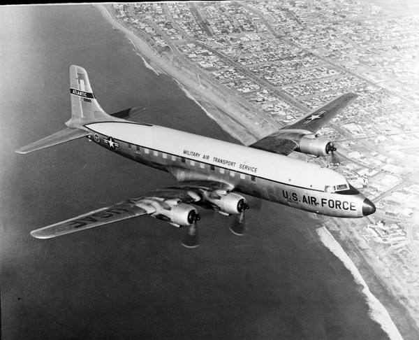  Douglas C-118A Liftmaster 53-3245