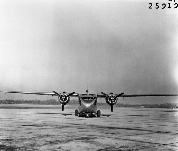  Chase YC-122 Avitruc 47-641