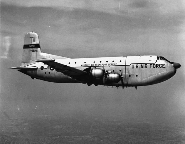 Douglas C-124A Globemaster II 51-0177