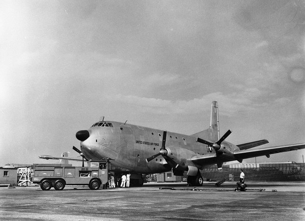  Douglas C-124B Globemaster II 51-0072