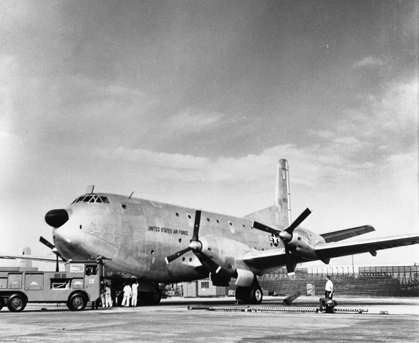  Douglas C-124B Globemaster II 51-0072