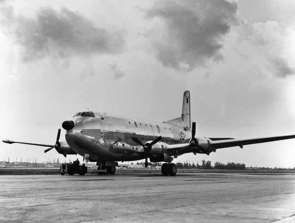  Douglas C-124C Globemaster II 