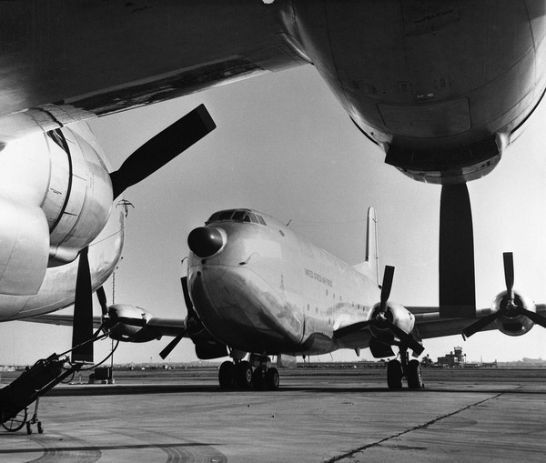  Douglas C-124C Globemaster II 