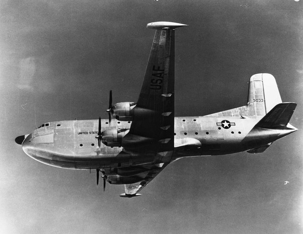  Douglas C-124C Globemaster II 53-033