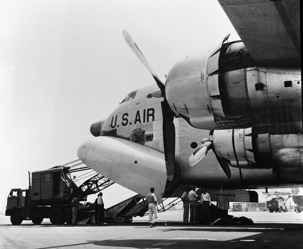  Douglas C-124C Globemaster II 