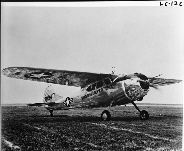  Cessna LC-126A  49-1947