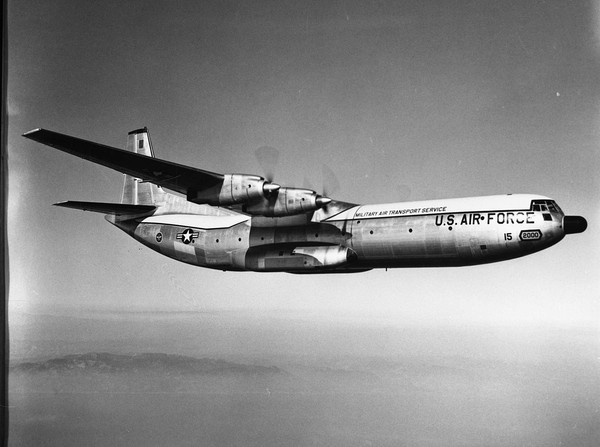  Douglas C-133A Cargomaster 56-2000