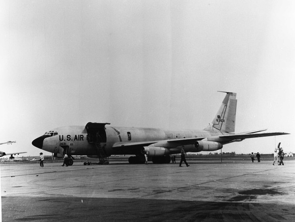  Boeing KC-135A Stratotanker 56-3631