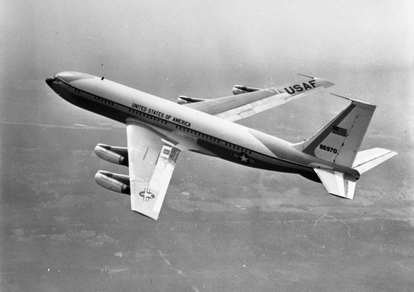  Boeing VC-137A   58-6970
