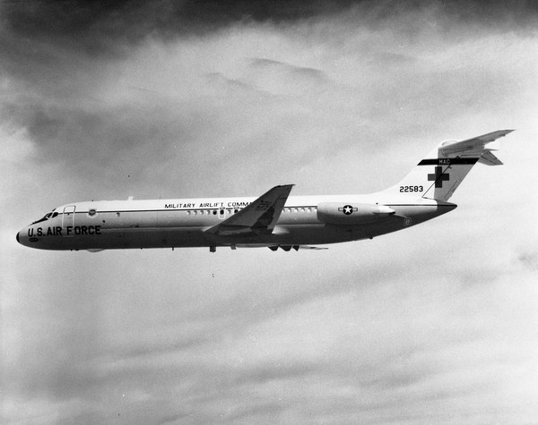  Douglas C-9A Nightingale 67-22583