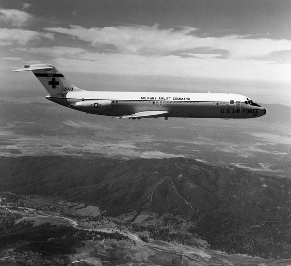  Douglas C-9A Nightingale 67-22583