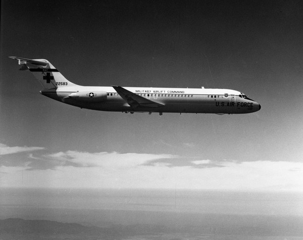  Douglas C-9A Nightingale 67-22583