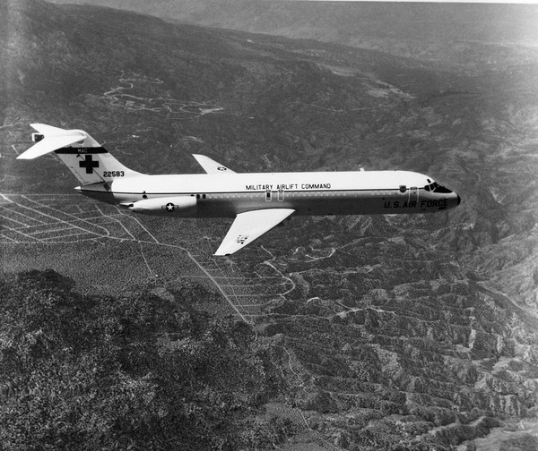  Douglas C-9A Nightingale 67-22583