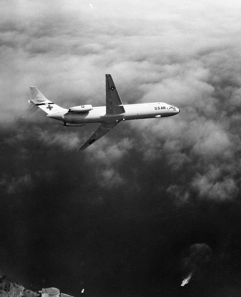  Douglas C-9A Nightingale 67-22583