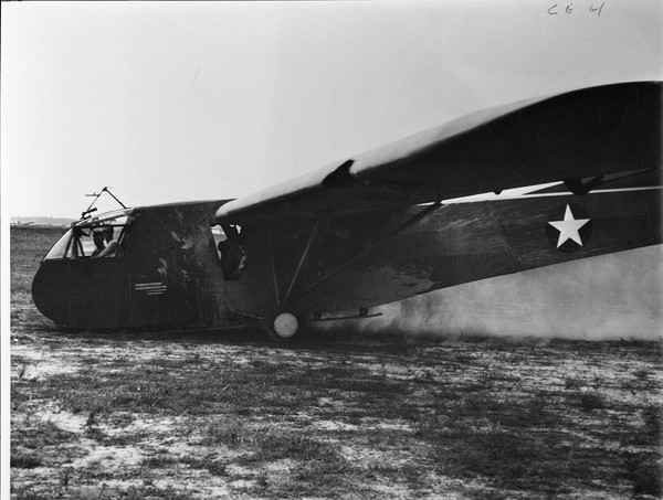  Waco CG-4 Hadrian 