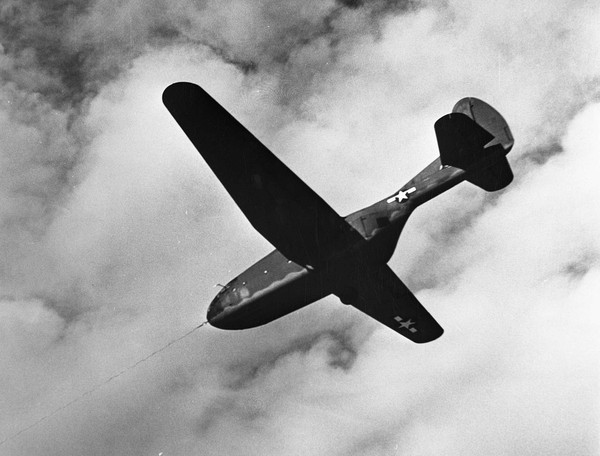  Laister-Kauffman CG-10 Trojan Horse 