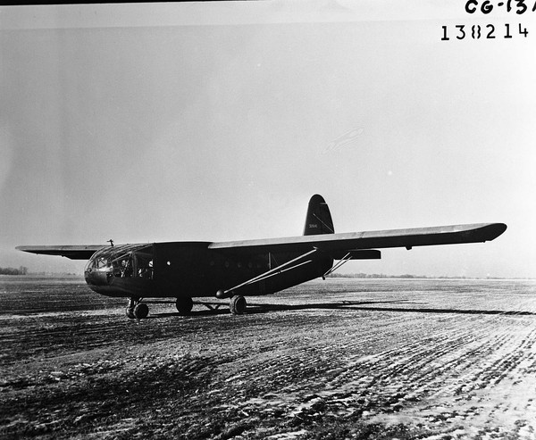  Waco XCG-13  43-28245