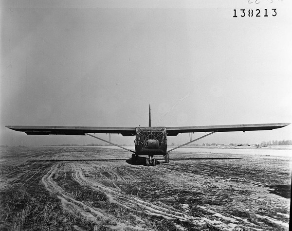  Waco XCG-13  43-28245