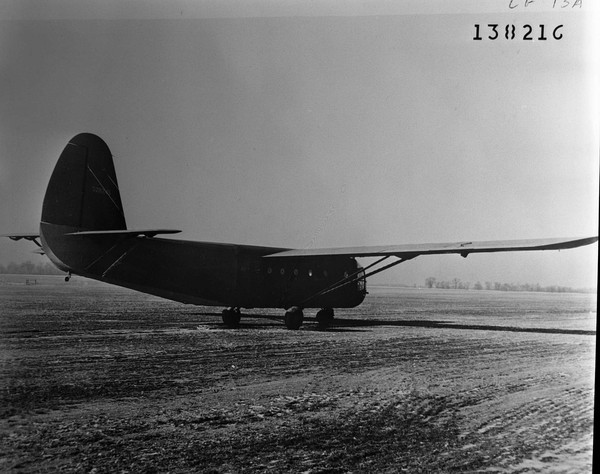  Waco XCG-13  43-28245