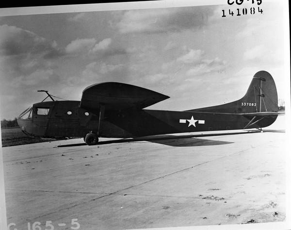  Waco XCG-15  43-37082