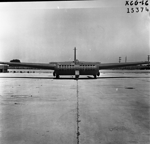  General Airborne XCG-16A  44-76193