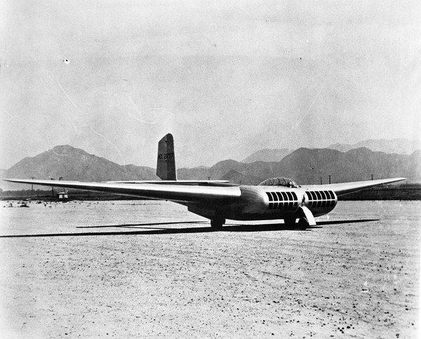  General Airborne XCG-16A  44-76193
