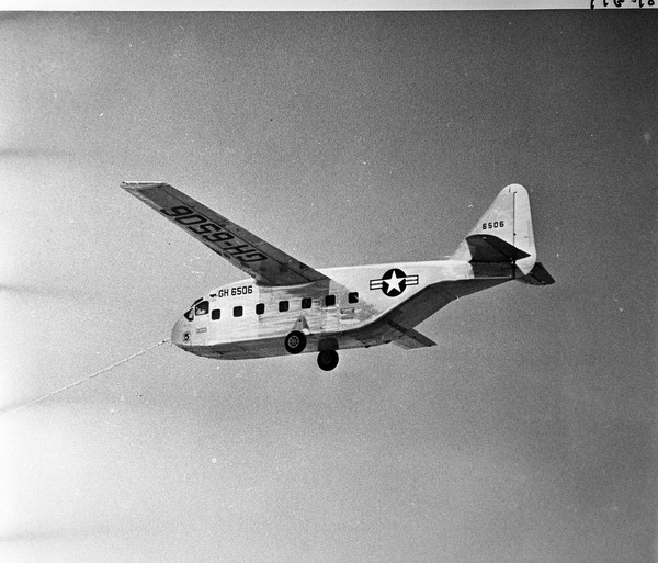  Chase XCG-18  46-506