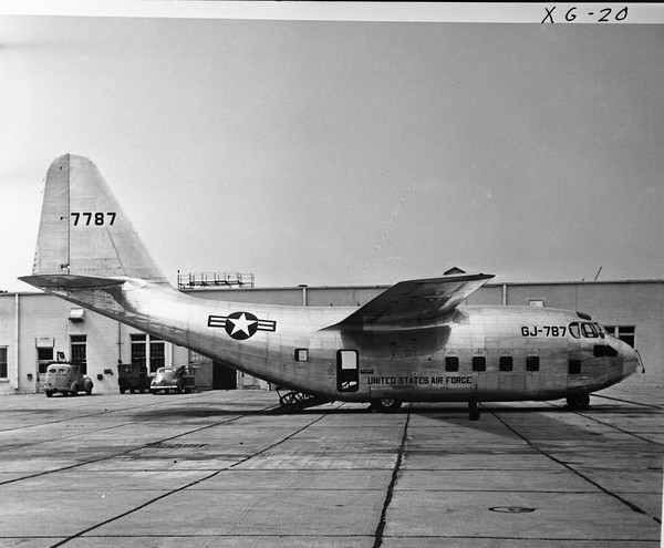  Chase XCG-20 (XG-20)  47-787