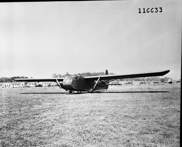  Northwestern XPG-1  43-27315