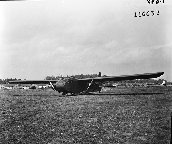  Northwestern XPG-1  43-27315