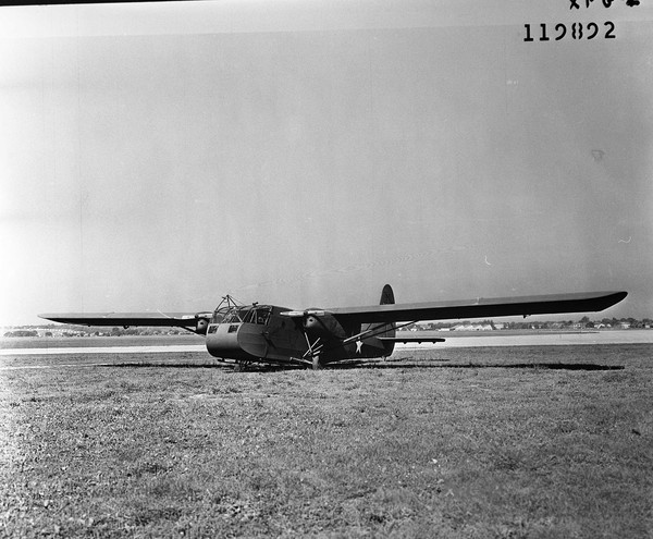  Northwestern XPG-1  43-27315