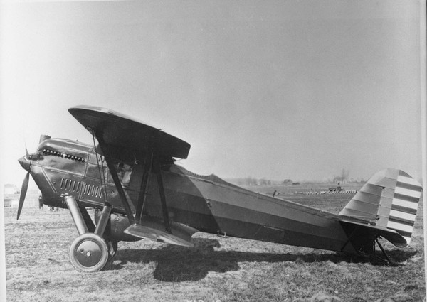  Berliner-Joyce PB-1 (P-16)  