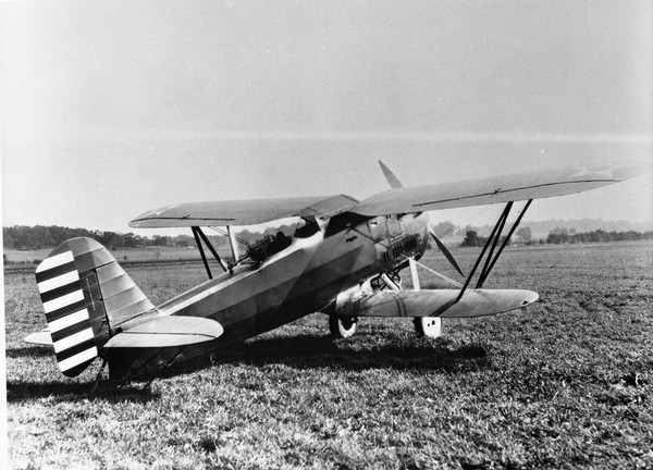  Berliner-Joyce XP-16   
