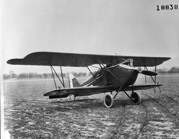  Curtiss PN-1  AS63276