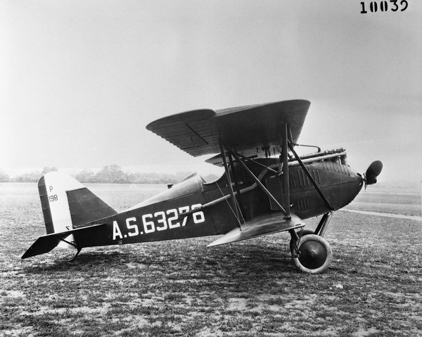  Curtiss PN-1  AS63276