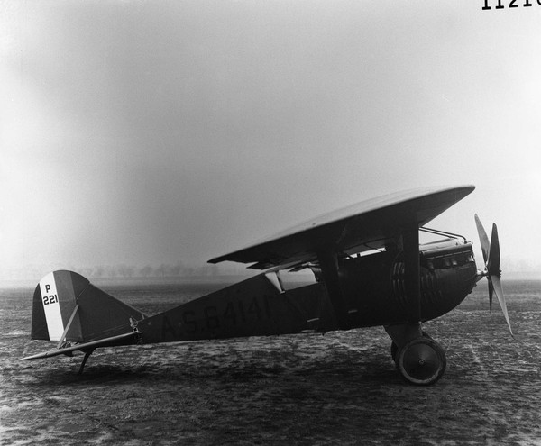  Loening PW-2  AS64141