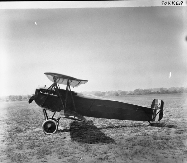  Fokker PW-6  AS68575