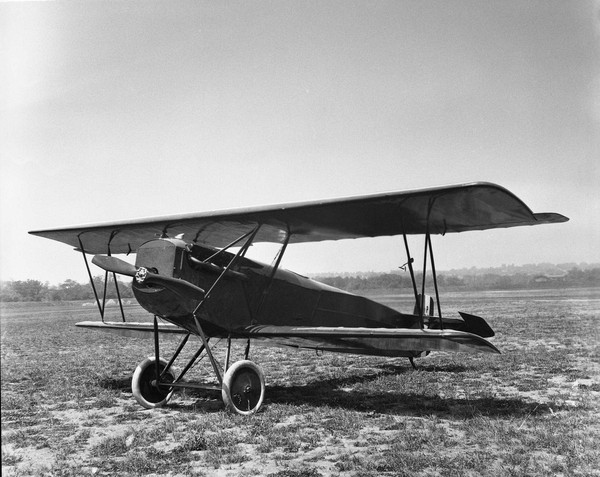  Fokker PW-6  AS68575