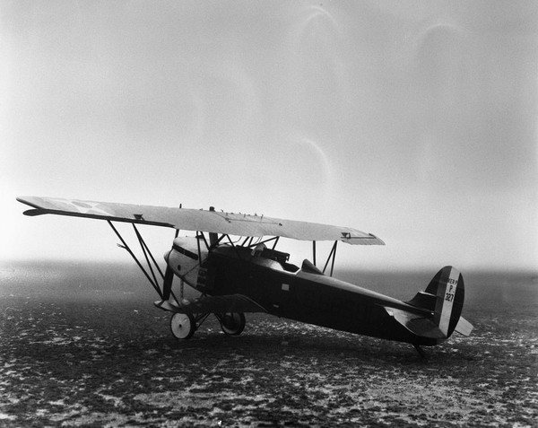  Fokker PW-7  AS68581
