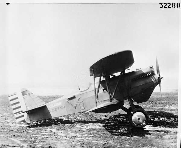  Curtiss P-1B Hawk 27-68