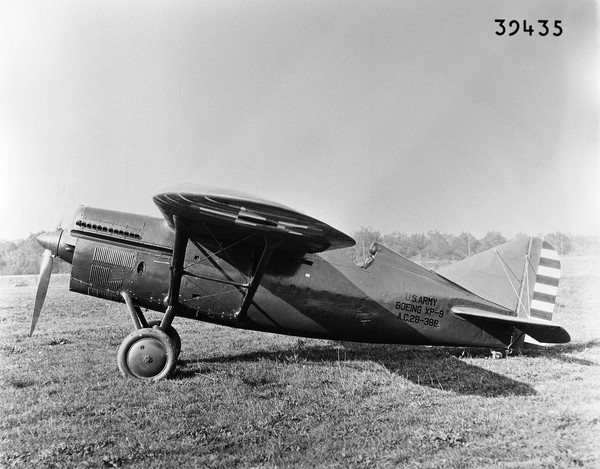  Boeing XP-9  28-236