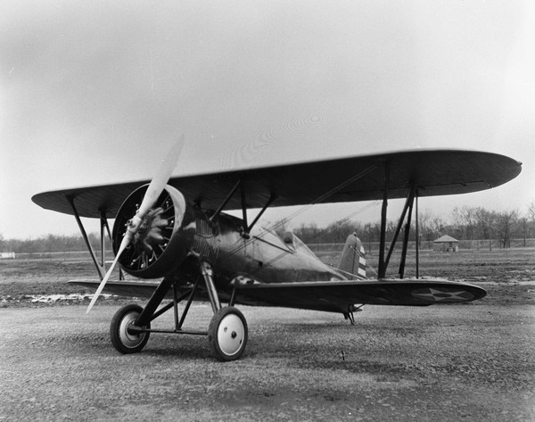  Boeing P-12  