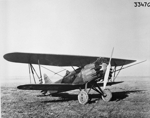  Boeing P-12  
