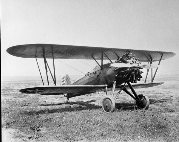  Boeing P-12  