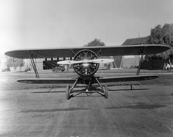  Boeing P-12E  