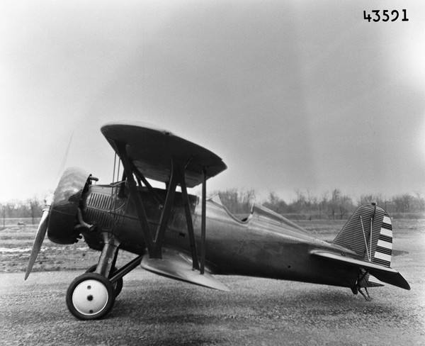  Boeing P-12F  