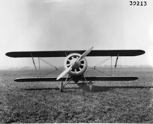  Thomas-Morse XP-13A  29-453