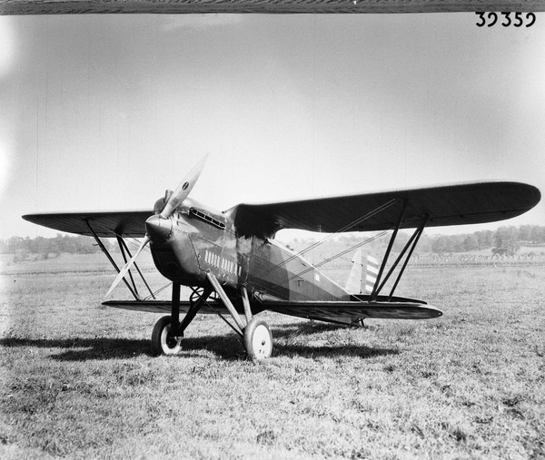  Berliner-Joyce XP-16   29-326