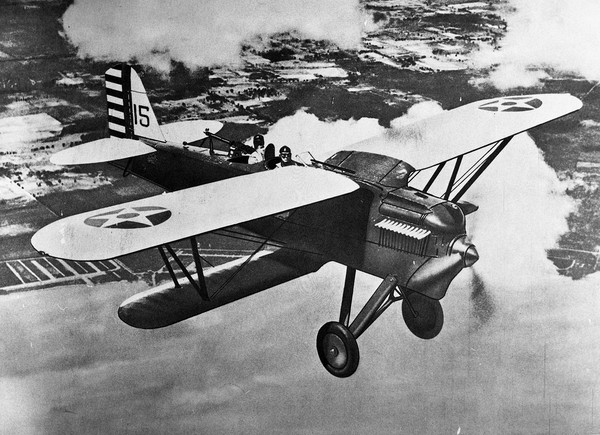  Berliner-Joyce P-16 (PB-1)  
